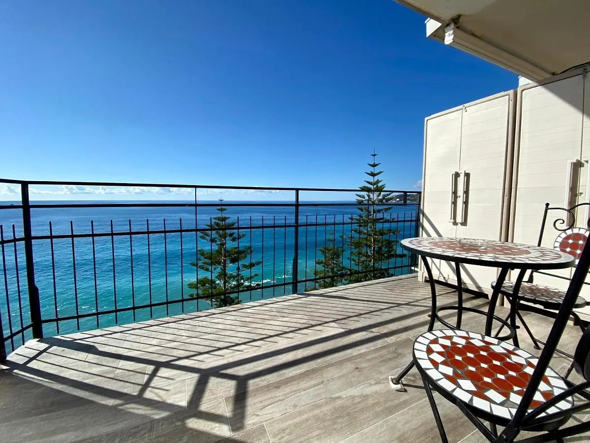 Apartment Appartamento Al Mare Ospedaletti